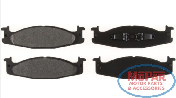 Колодки тормозные передние дисковые 10206320 CENTRIC PARTS