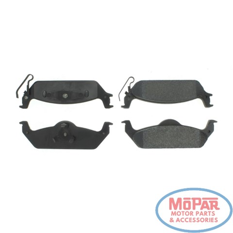 Передние тормозные колодки 10209630 CENTRIC PARTS
