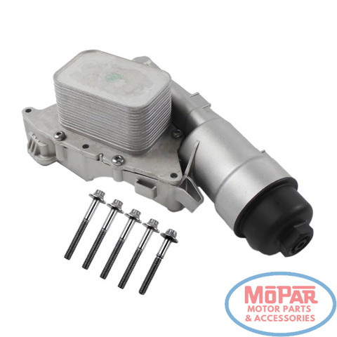  Корпус масляного фильтра 11428585235 MARKET (OEM)