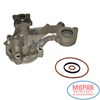 Помпа охолодження 5.0л 4-bolt pulley flange 1253270