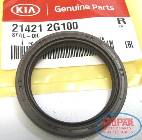 Сальник коленвала передний 214212G100 HYUNDAI