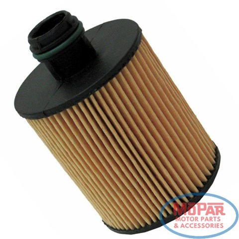 Масляный фильтр двигателя Peugeot Bipper