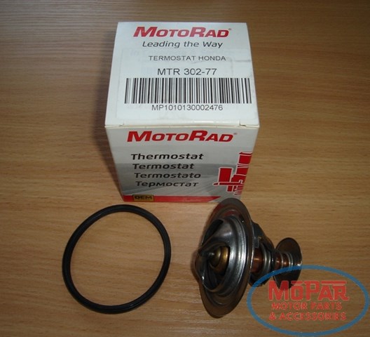 Термостат в сборе 30277 MOTORAD