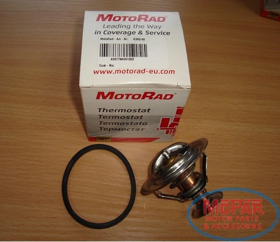 Термостат в корпусе 30282 MOTORAD