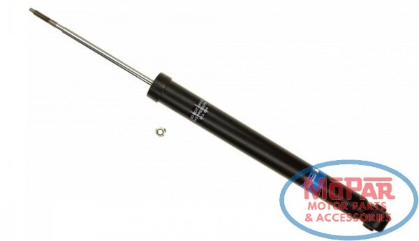 Задний амортизатор 312260 SACHS