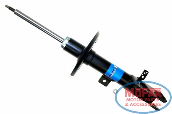 Амортизатор подвески передний левый 312984 SACHS