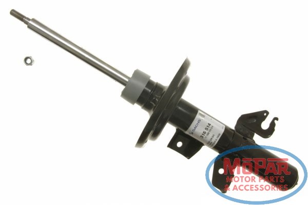 Амортизаторная стойка передняя правая 316514 SACHS