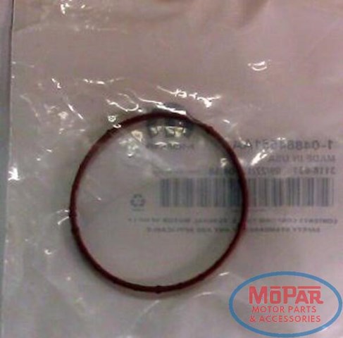 Прокладка на дроссельную заслонку 4884551AA CHRYSLER