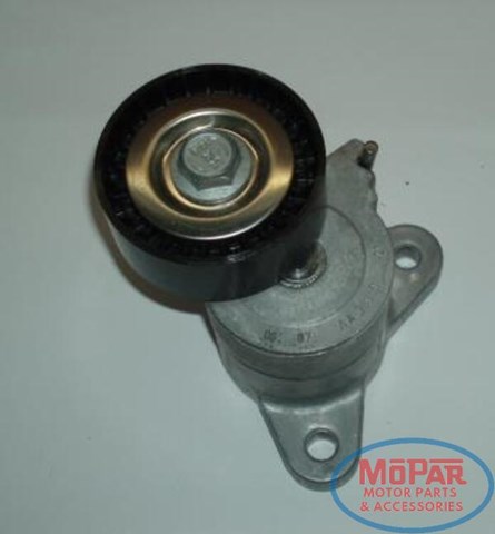 Натяжная планка поликлинового ремня 4891595AE CHRYSLER