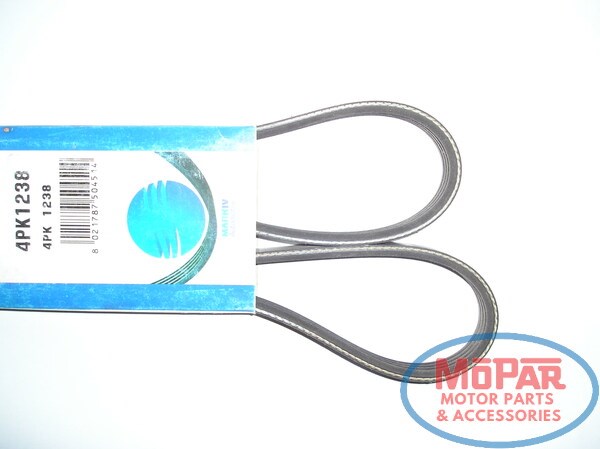 Ремень кондиционера 4PK1238 DAYCO