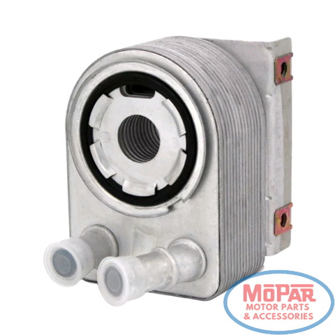 Радиатор АКПП 5047370AC MARKET (OEM)