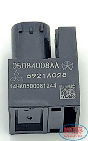 Датчик занятости сиденья 5084008AA CHRYSLER