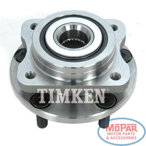 Ступица (передняя) 513074 TIMKEN