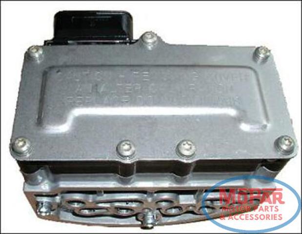 Плата АКПП электронная 5140429AA CHRYSLER