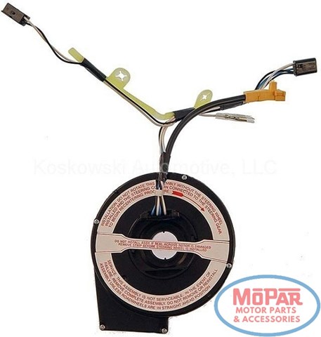 Спираль Airbag 525100 DORMAN