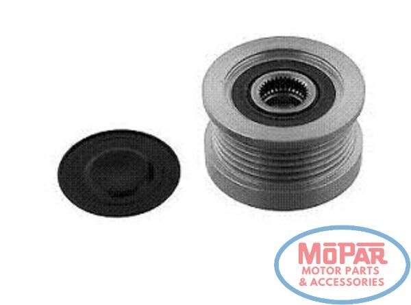 Шкив генератора Форд Куга 1