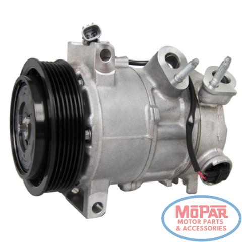 Компрессор климатической установки 55111610AC MARKET (OEM)
