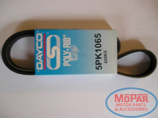Ремень кондиционера 5PK1065 GATES