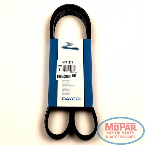 Поликлиновый ремень Opel Astra H