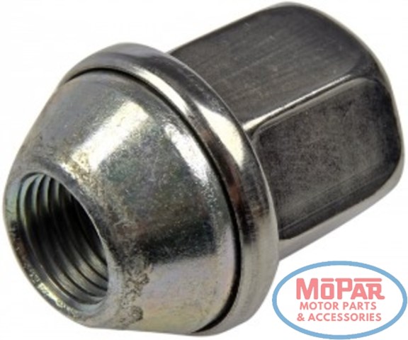 Гайка колесная 611204 DORMAN