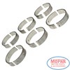 Вкладыши коленвала, шатунные, комплект, 3-й ремонт (+0,75) 61920RA75MM SEALED POWER