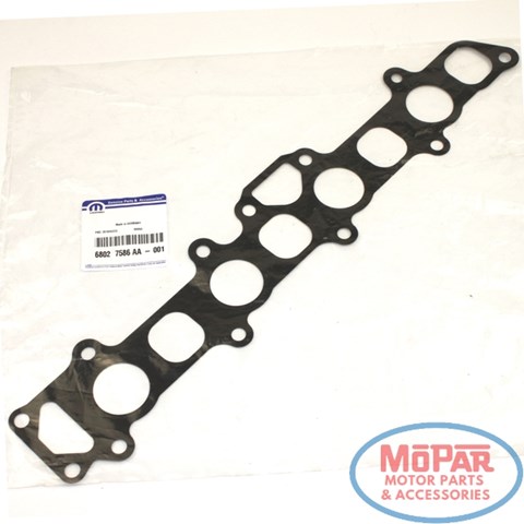 Прокладка коллектора впуск 68027586AA CHRYSLER