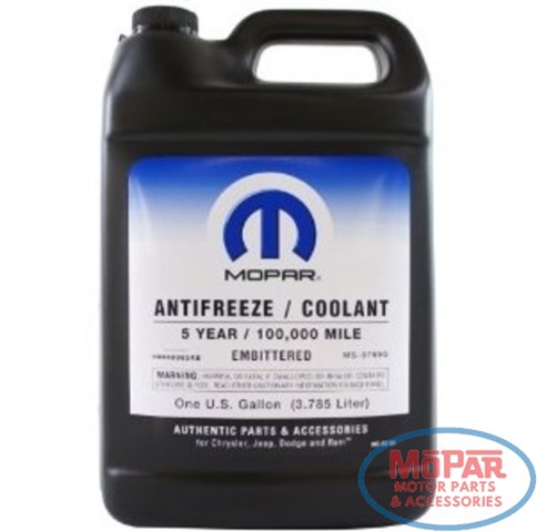 Антифриз концентрат 68048953AB CHRYSLER