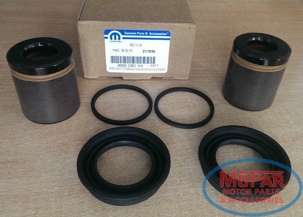 Ремкомплект тормозной системы 68052361AA CHRYSLER