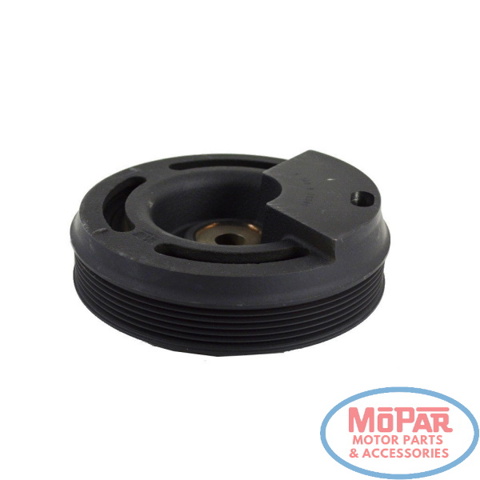 Шкив-демпфер коленвала 68147497AA CHRYSLER