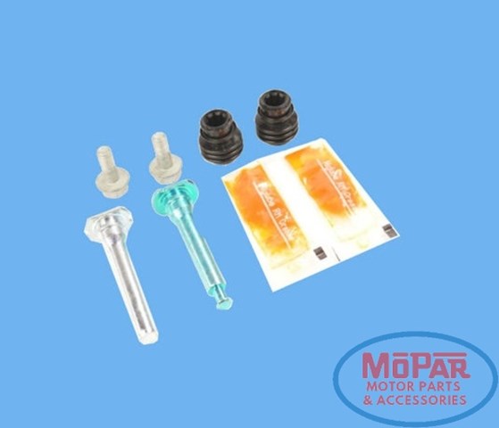 Ремкомплект тормозного суппорта переднего Mitsubishi Lancer 9