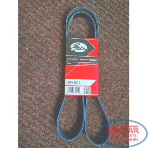 Ремень кондиционера 6PK1513 GATES