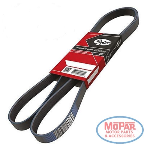 Клиновый ремень 6PK1903 GATES