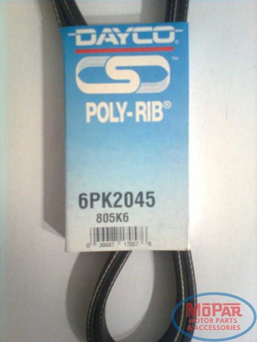 Клиновый ремень Ссанг-йонг Муссо