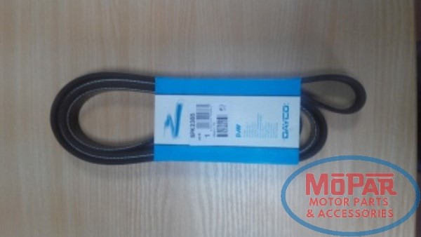 Поликлиновый ремень 6PK2385 DAYCO