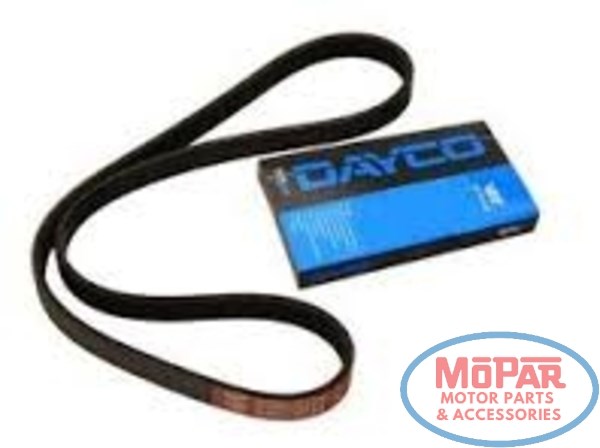 Клиновый ремень 6PK2581 DAYCO