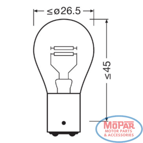 OSRAM 7528 Лампочка в наличии Львов