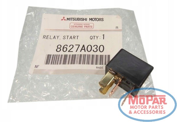 Реле стартера 8627A030 MITSUBISHI