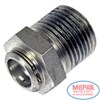 Штуцер 3/8in body, 3/4 - 1/2 npt) 68rfe 65rfe 95086