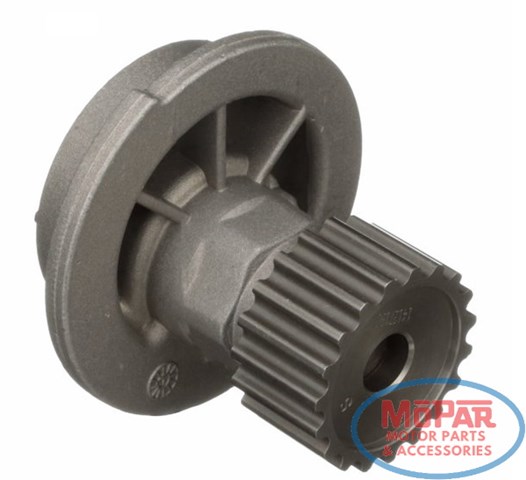 Насос охлаждающей жидкости Дэу Нексия II