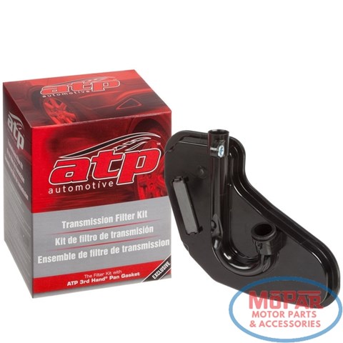 Масло АКПП B465 ATP