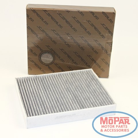 Воздушный фильтр салона B4G027CPR JAPAN CARS