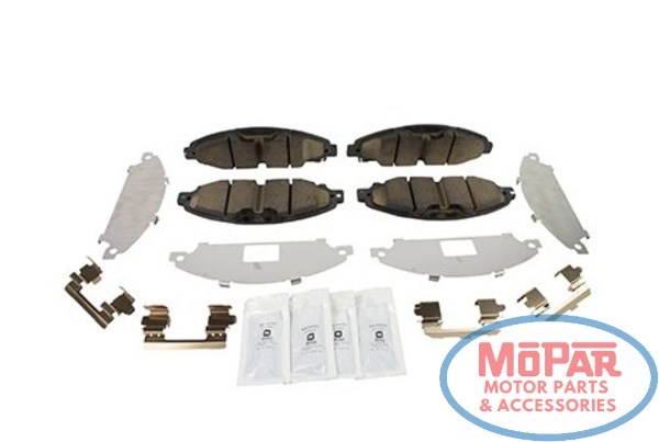 Тормозные колодки BRF1863 FORD