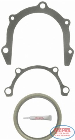 Сальник коленвала двигателя, задний BS401681 FEL-PRO