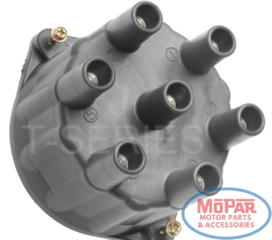 Крышка распределителя зажигания CH411T STANDARD
