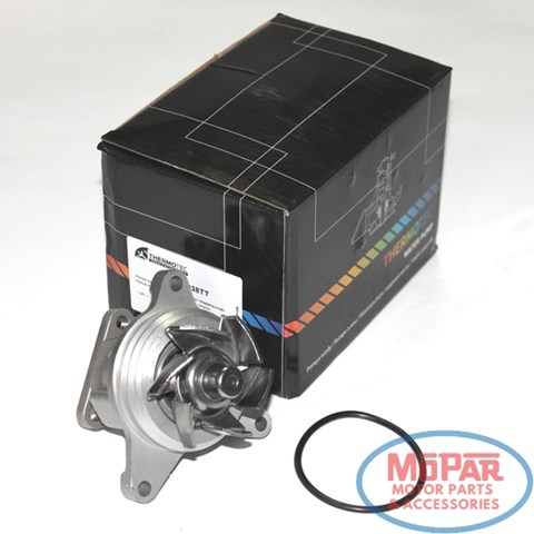 Насос водяной Ford Mondeo 4