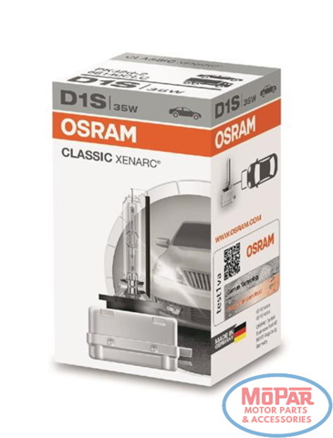 OSRAM D1S Лампочка ксеноновая в наличии Ровно