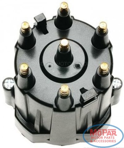 DR457T Крышка распределителя зажигания (трамблера) купить Львов
