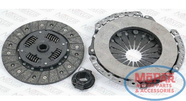 Комплект сцепления F1Y002NX NEXUS