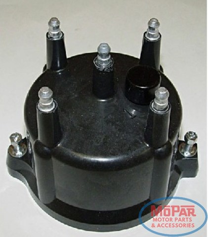 Крышка распределителя зажигания FD174T STANDARD