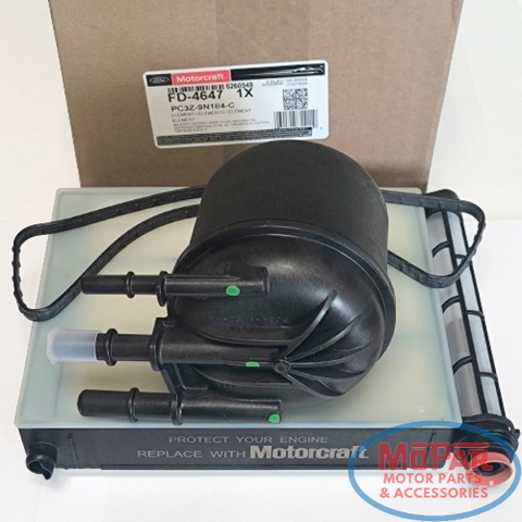 FD4647 FORD Фильтр топливный купить в Ужгород